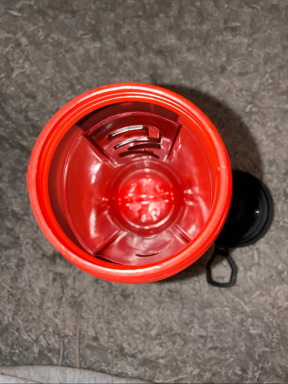 Lot 3 under armour water bottle metal plastic squeeze flip top 18oz 32oz sports
